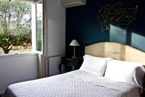 Hotels Hotel Les Oliviers : photos des chambres