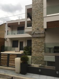 Il Mondo Residence - 4hvězdičkové hotely ve městě Stavros