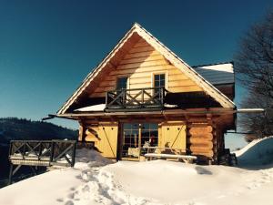 Dom Kawa na Kotarzu, Holiday homes - Brenna