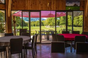 Maisons d'hotes Golf de La Chassagne : photos des chambres