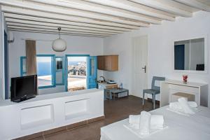 Aeri Folegandros Greece