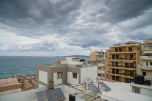 Heraklion Old Port Apartments Heraklio Greece