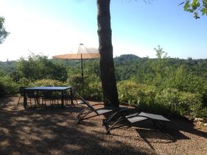 Maisons de vacances Les Bernardies : photos des chambres