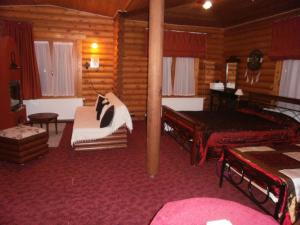 Stivakti Chalet Euritania Greece