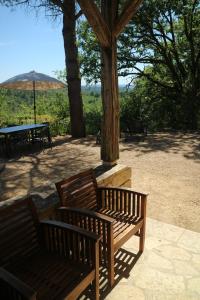 Maisons de vacances Les Bernardies : photos des chambres