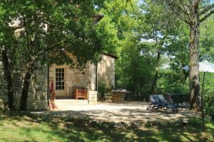 Maisons de vacances Les Bernardies : photos des chambres