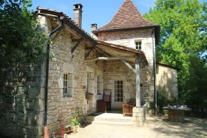 Maisons de vacances Les Bernardies : photos des chambres