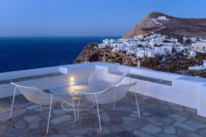 Aeri Folegandros Greece