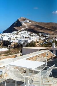 Aeri Folegandros Greece