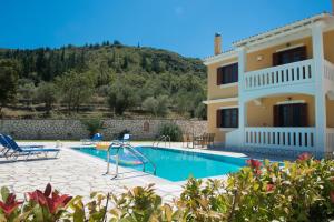 Florena Villas Lefkada Greece