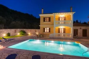 Florena Villas - Spanokhórion