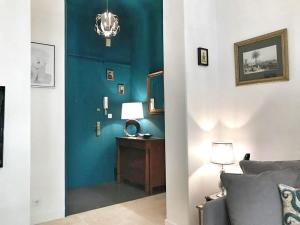 Appartements Homelivia, Luxueux Appartement avec Jardin prive : photos des chambres