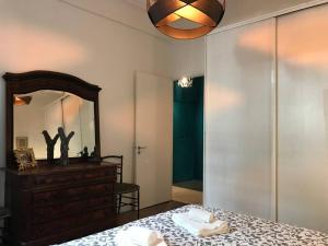 Appartements Homelivia, Luxueux Appartement avec Jardin prive : photos des chambres