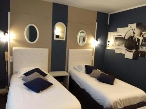 Hotels Hotel Patton : photos des chambres