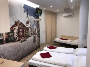 Kálvin Vendégszobák