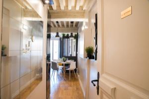 Appartements Le Sathonay - Loft Terrasse - Lyon Centre - Majord'Home : photos des chambres