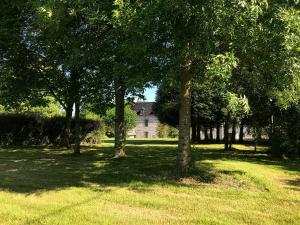 Maisons de vacances Clos l'Abbe, Piscine & Spa - Demeure de Prestige : photos des chambres