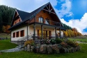 Chata "na Końcu" Świata - Dobra