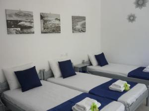 Avli Studios & Apartments Ios Greece