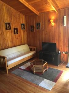 Cabañas y Camping Santa Clara