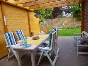 Ferienhaus "Finkennest" - Berum