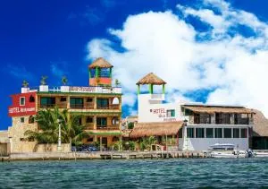 Hotel Villa de Pescadores - San Felipe