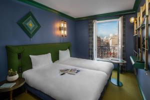 Hotels ibis Styles Paris Nation Cours de Vincennes : photos des chambres