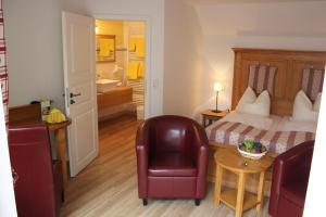 Double Room room in Posthotel Arnold