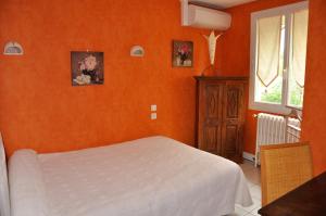 Hotels les deux acacias : Chambre Double