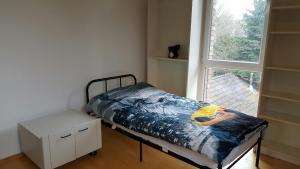 Talu Penthouse Troisdorf Saksamaa