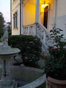 Pension VILLA DELLE ROSE B&B Rovigo Italien