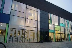 Hotel DGI-Huset Herning - Avlum