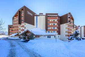Appartement Maeva Particuliers Résidence Les Bergers L'Alpe-d'Huez Frankrijk