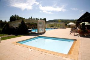 Hotels Hotel Restaurant Plaisance-Piscine couverte et chauffee- Proche Sarlat- : photos des chambres