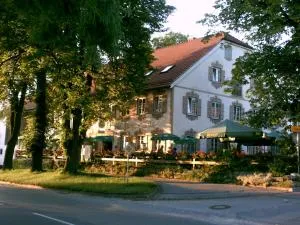 Gasthaus zur Moosmühle - Rechetsberg