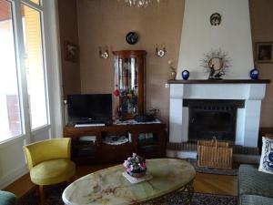 Maisons d'hotes Chez Sylvie : photos des chambres