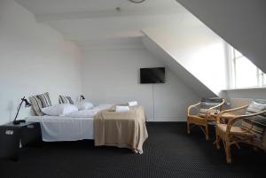 Budget Double Room with Private Bathroom room in Herman Bang Bed and Breakfast