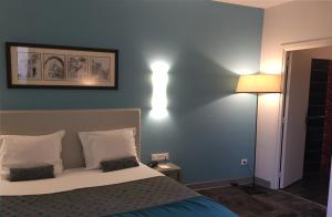 Hotels Hotel Du Pont Vieux : photos des chambres