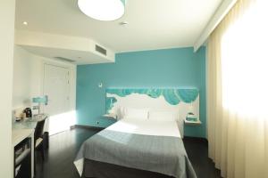 Basic Double Room room in Hotel Concordia Barcelona