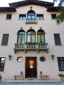 Pension Villa Cecchin Guesthouse Marostica Italien