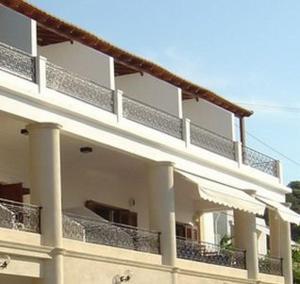 Oasis Hotel Kalymnos Greece