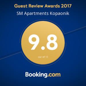 SM Apartments Kopaonik