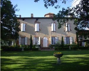 B&B / Chambres d'hotes Chateau de Thegra : photos des chambres