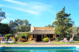 Apartma Casa Adelina Sineu &Scaron;panija