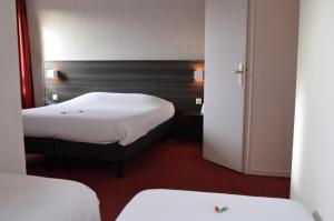 Hotels The Originals City, Hotel Amys, Tarbes Sud (Inter-Hotel) : photos des chambres