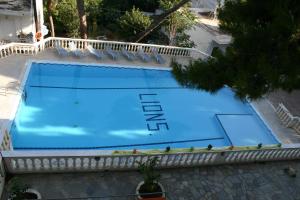 Lions Apartments Poros-Island Greece