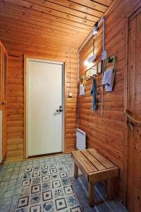 Two-Bedroom Cottage room in Hiekkarannanlomat