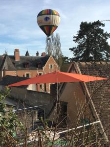 Maisons de vacances Le Balcon De Leonard : photos des chambres