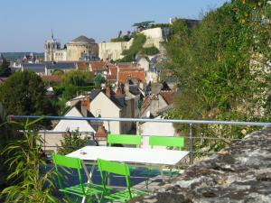 Maisons de vacances Le Balcon De Leonard : photos des chambres