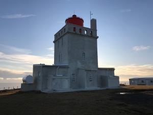 Guesthouse Rauðafell